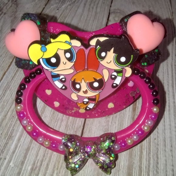 Adult Pacifier - Picture 10 of 16